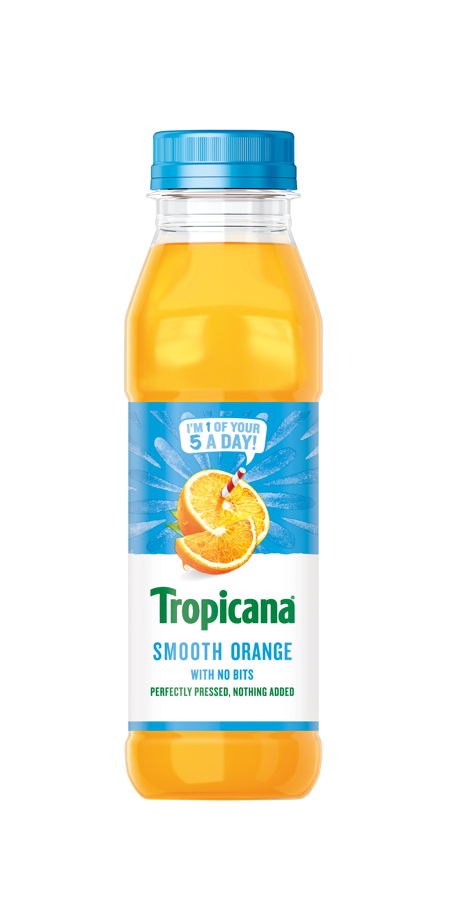 Smooth Orange Juice